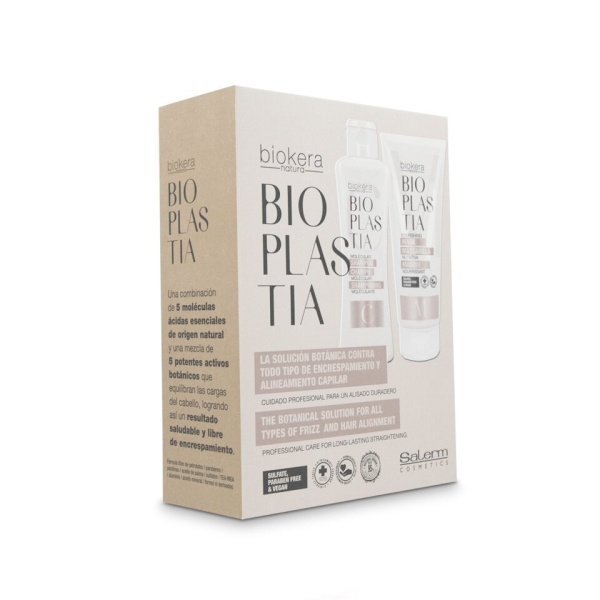 Kit Mantenimiento Bioplastia