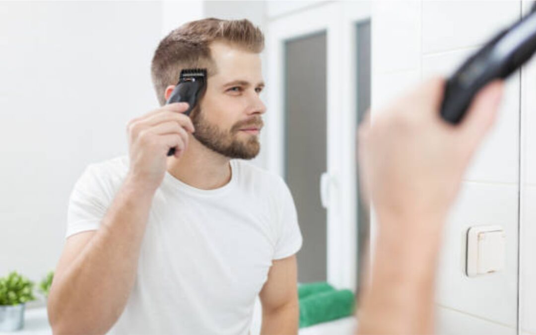Consejos para cortar el pelo en casa