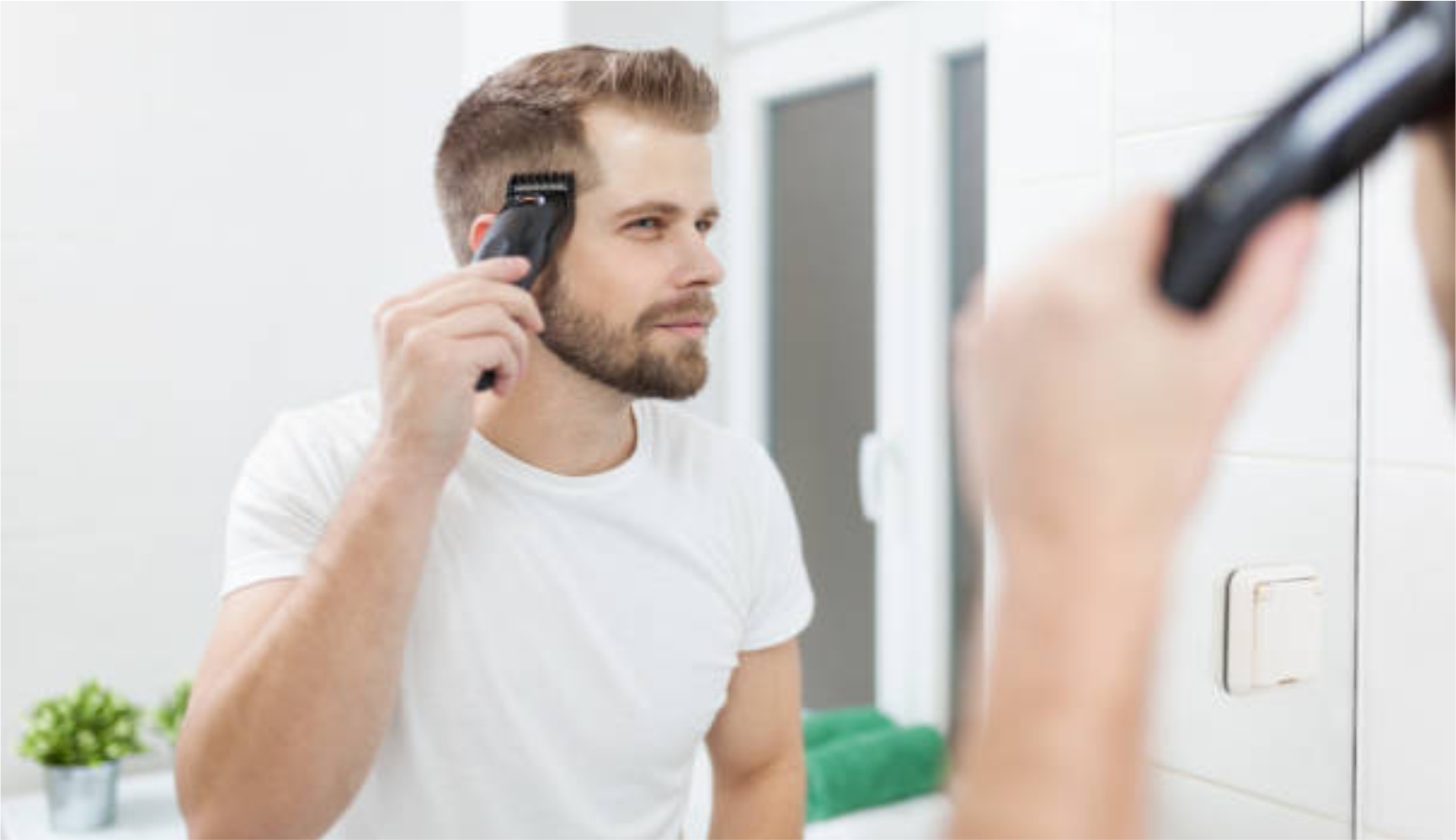 Consejos para cortar el pelo en casa Consejos para cortar el pelo en casa