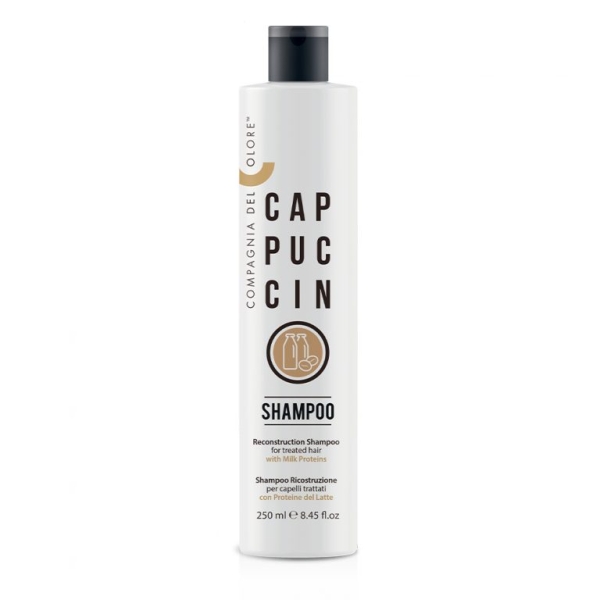 champú cappuccin