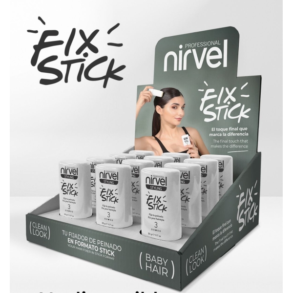 fix stick nirvel