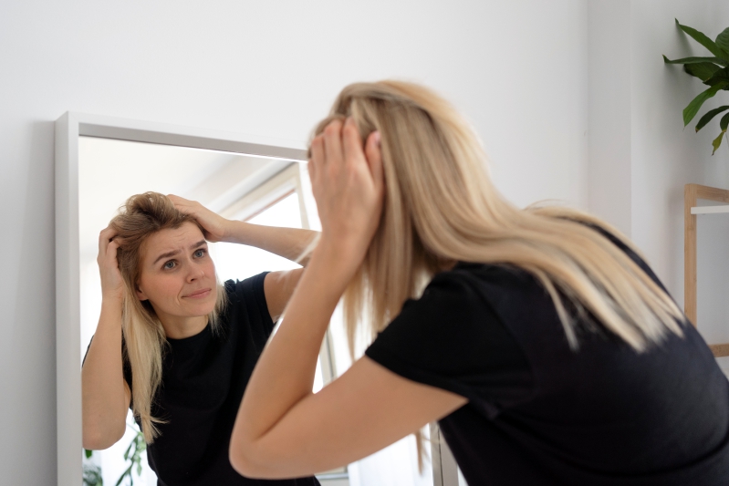 consejos y trucos para cubrir las canas consejos y trucos para cubrir las canas