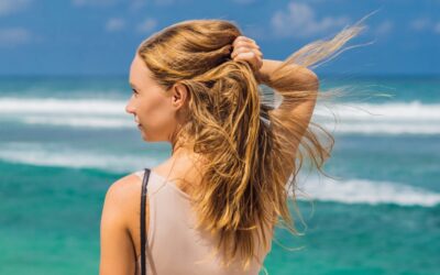 Cómo proteger tu cabello en verano